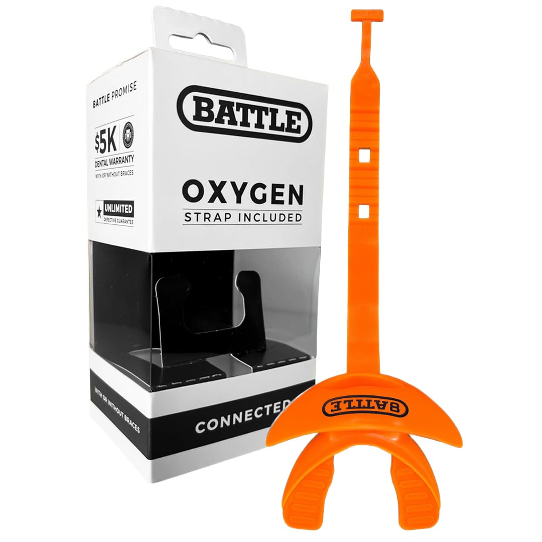 Amazon | Battle Oxygen リッププロテクター マウスガード 連結
